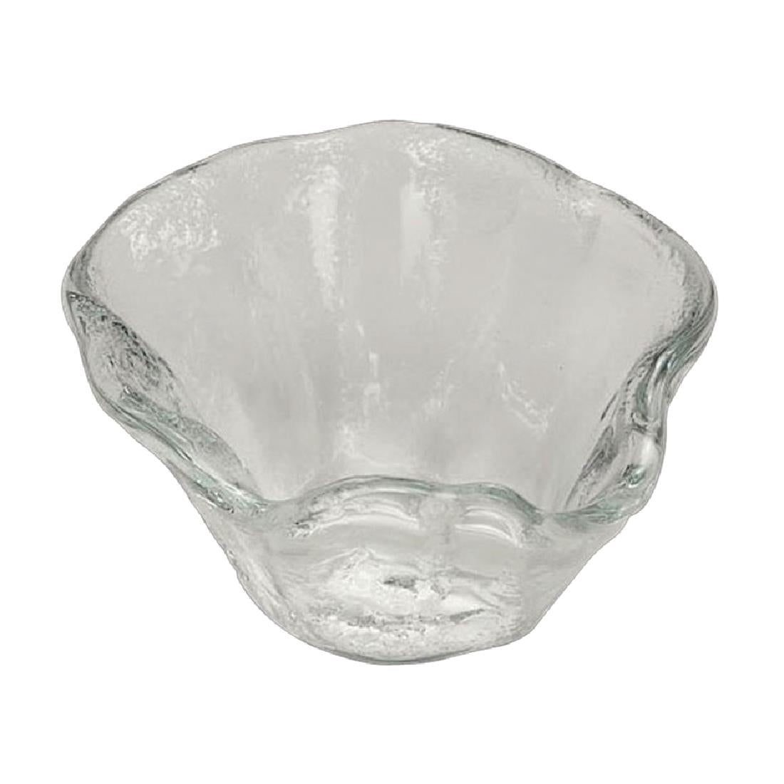 Steelite Creations Glass Venus Bowls 100mm (12 Pack)
