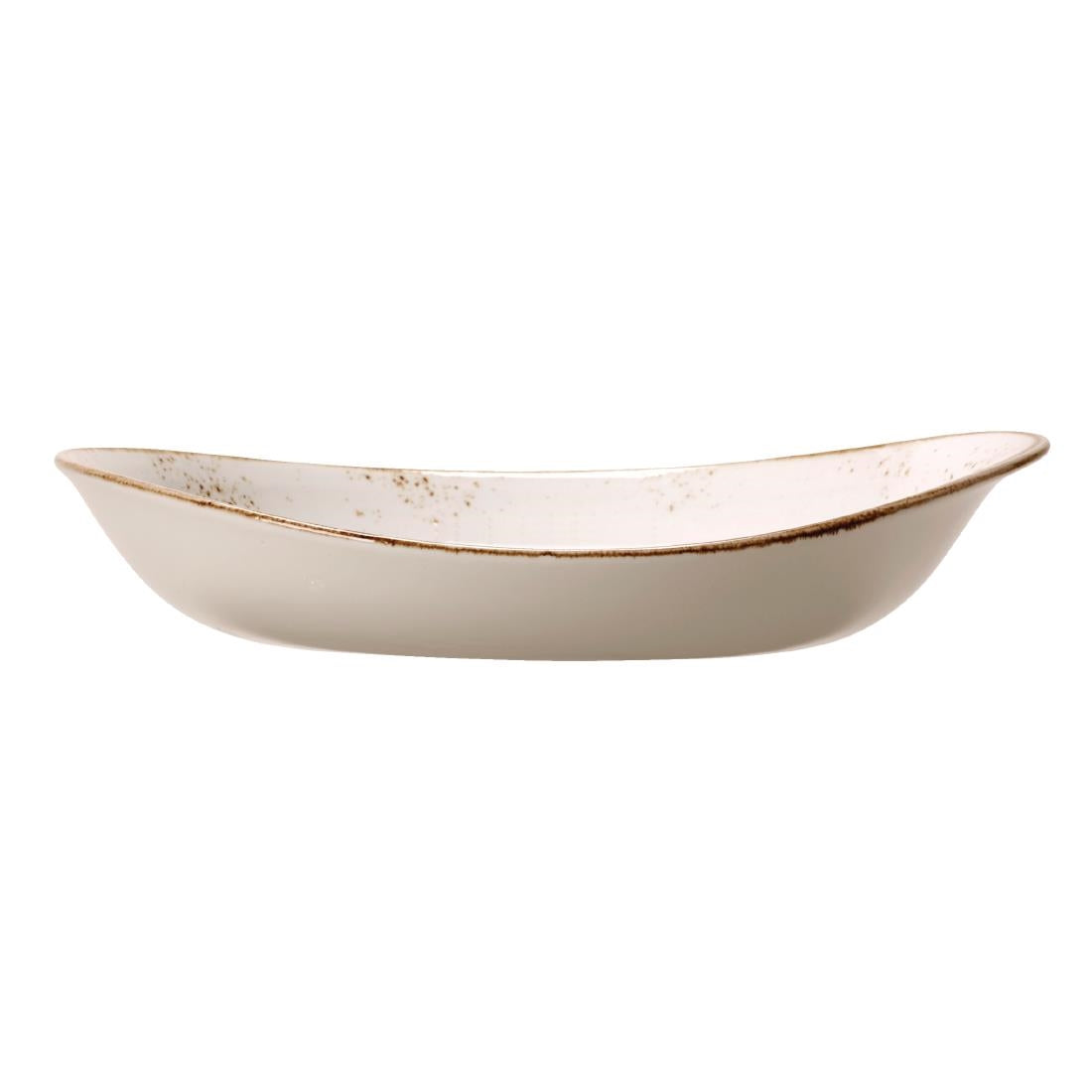 Steelite Craft White Bowls 280mm (12 Pack)