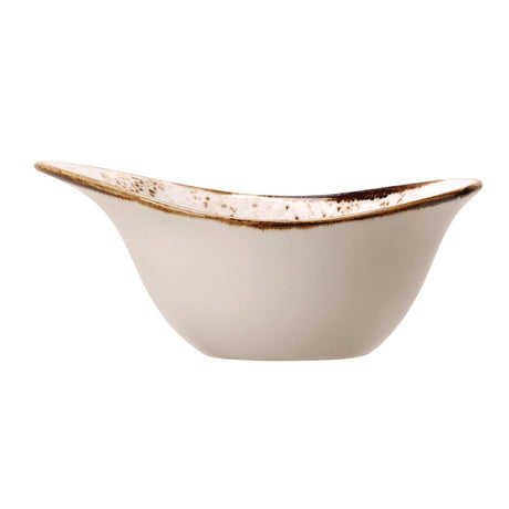 Steelite Craft White Bowls 180mm (12 Pack)