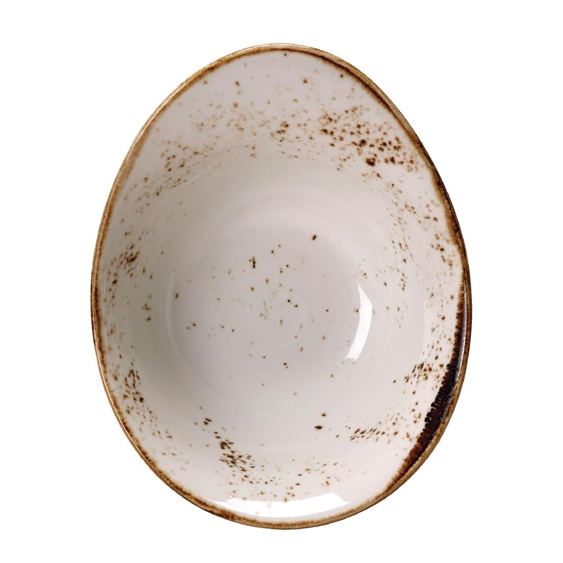 Steelite Craft White Bowls 180mm (12 Pack)