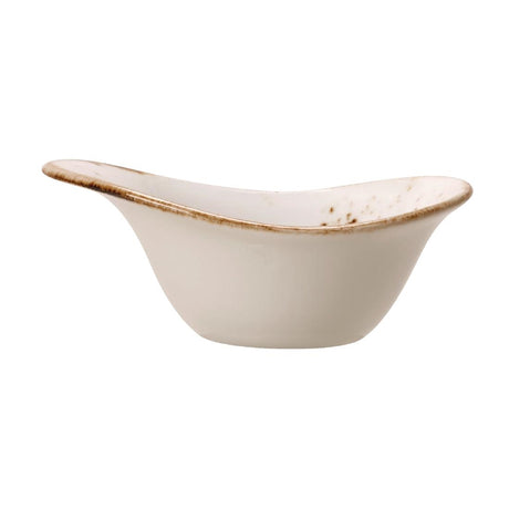 Steelite Craft White Bowls 130mm (12 Pack)