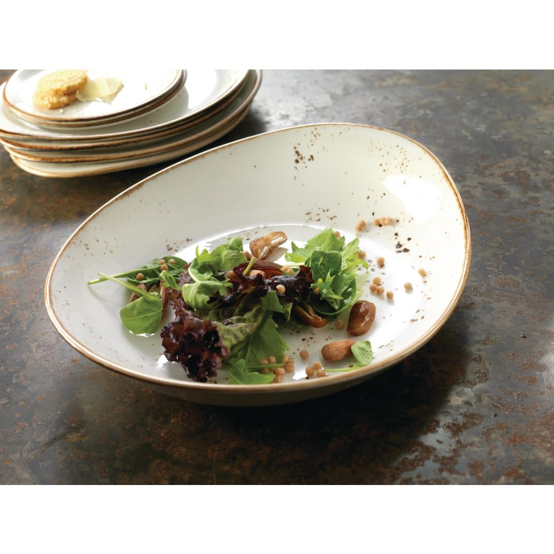 Steelite Craft White Bowls 130mm (12 Pack)
