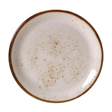 Steelite Craft White Coupe Plates 203mm (24 Pack)
