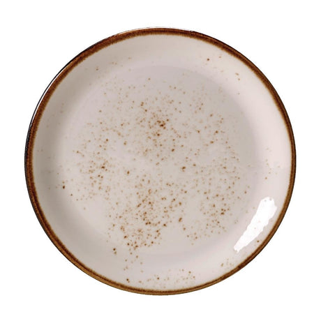 Steelite Craft White Coupe Plates 203mm (24 Pack)