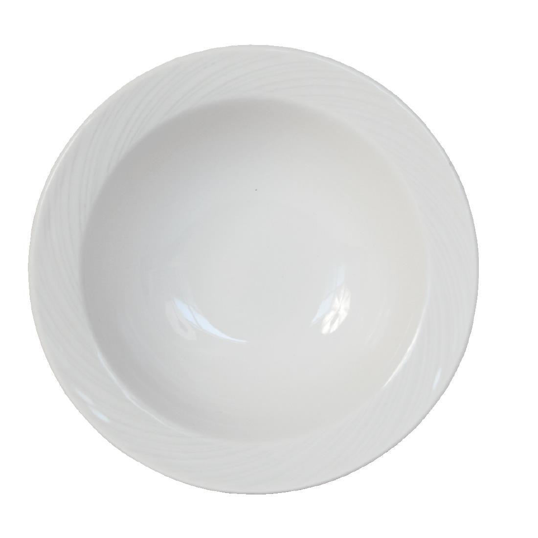 Steelite Spyro Rim Fruit Bowls 135mm (36 Pack)