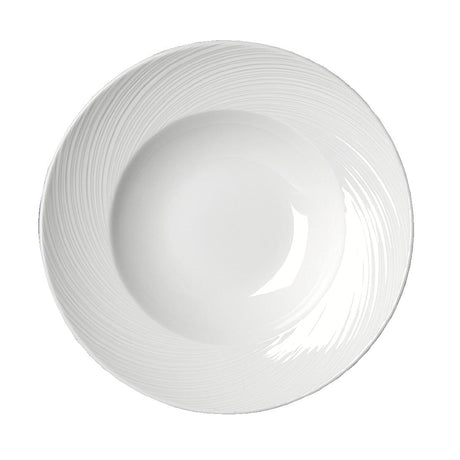 Steelite Spyro Nouveau Bowls 270mm (6 Pack)