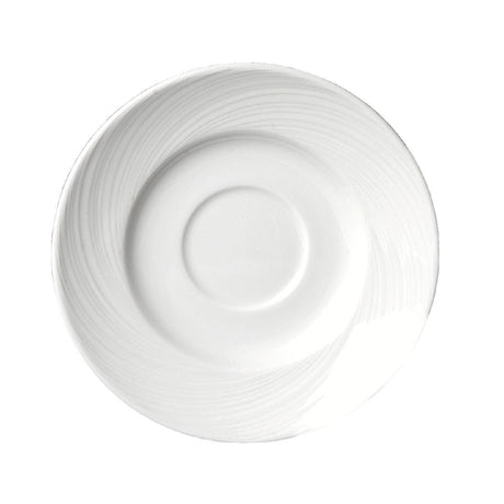 Steelite Spyro Saucers 165mm (36 Pack)