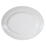 Steelite Spyro Oval Plates 330mm (12 Pack)