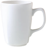 Steelite Monaco White Mugs 237ml (36 Pack)