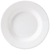 Steelite Monaco White Soup Plates 240mm (24 Pack)