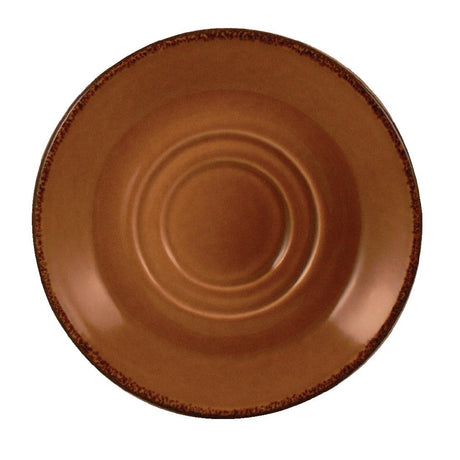 Steelite Terramesa Mustard Saucers 145mm (36 Pack)