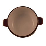 Steelite Terramesa Mocha Soup Bowl Bases 450mm (6 Pack)