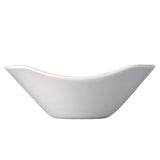 Steelite Taste Scoop Bowls 165mm (12 Pack)