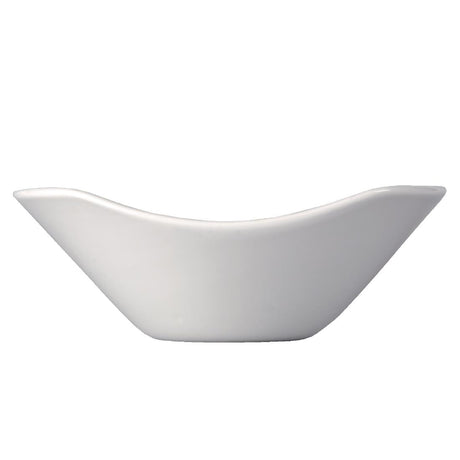 Steelite Taste Scoop Bowls 165mm (12 Pack)