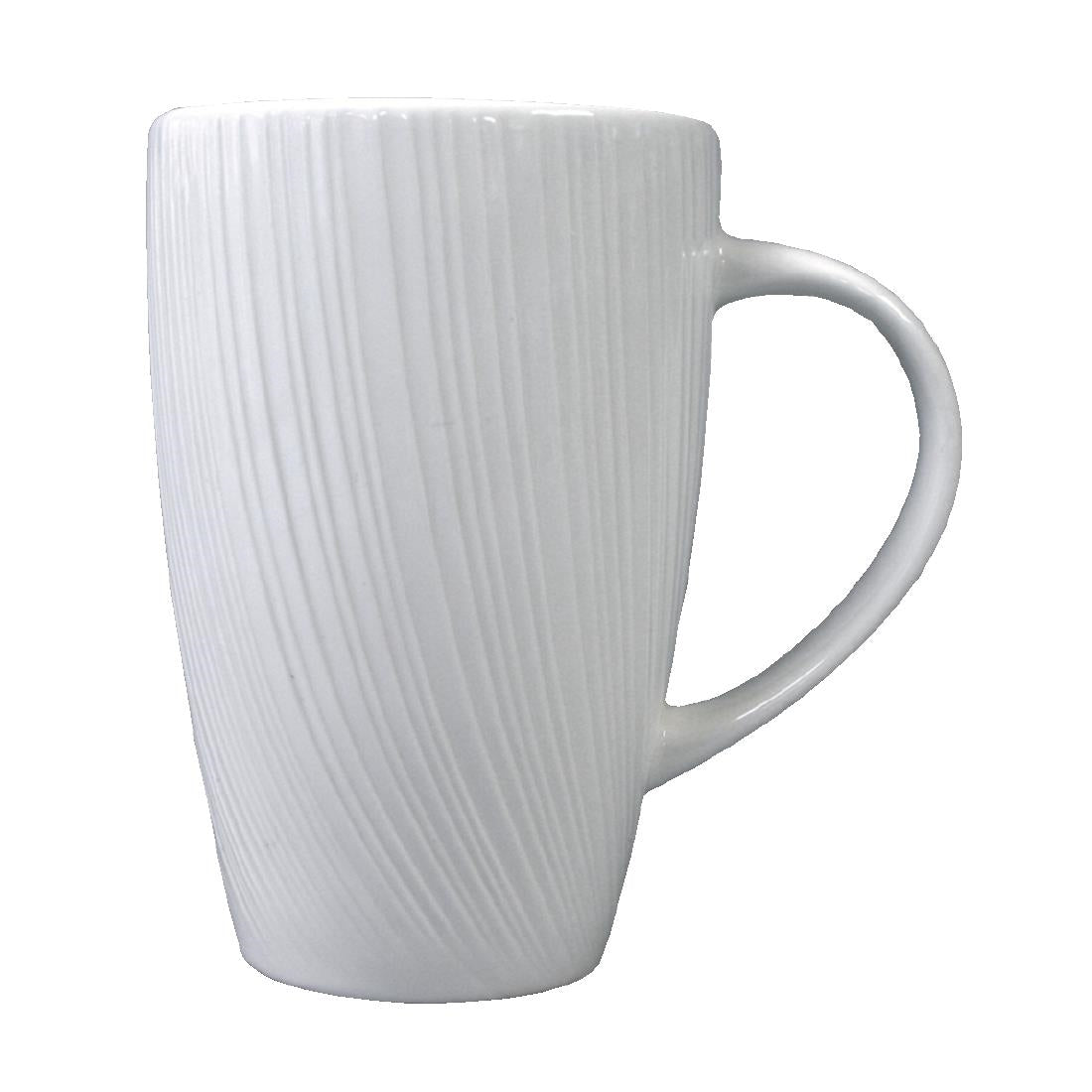 Steelite Spyro Mugs 340ml (24 Pack)