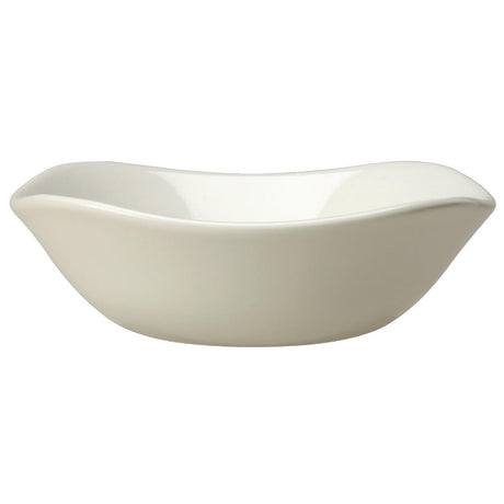 Steelite Taste Square Bowls 200mm (12 Pack)