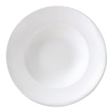 Steelite Monaco White Nouveau Bowls 230mm (24 Pack)