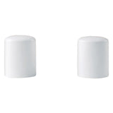 Steelite Monaco White Vogue Salt Shakers (12 Pack)