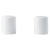 Steelite Monaco White Vogue Pepper Shakers (12 Pack)