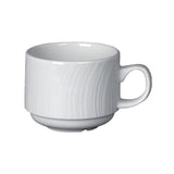Steelite Spyro Stacking Cups 85ml (36 Pack)
