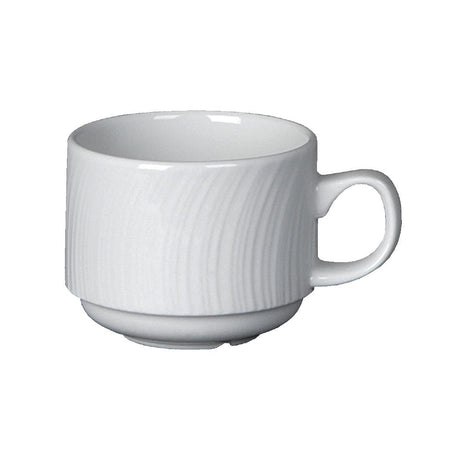 Steelite Spyro Stacking Cups 85ml (36 Pack)