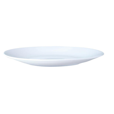 Steelite Contour White Plates 150mm (36 Pack)