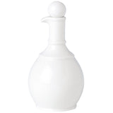 Steelite Simplicity White Oil or Vinegar Jars Stoppers (12 Pack)