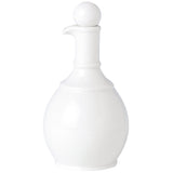 Steelite Simplicity White Oil or Vinegar Jars (12 Pack)