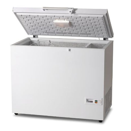 Vestfrost AB201 White Chest Freezer  187 Litres