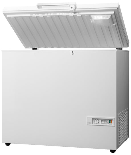 Vestfrost HF301 White Chest Freezer  290 Litres