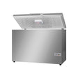 Vestfrost SZ362-STS Stainless Steel Commercial Chest Freezer  373 Litres