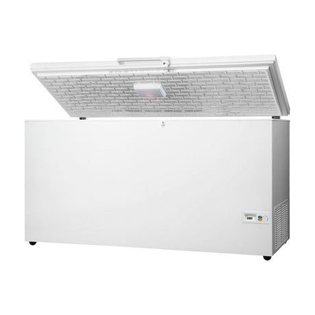 Vestfrost SZ464-WH White Commercial Chest Freezer  476 Litres