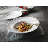 Steelite Simplicity Noveau Bowls White 41.5oz 270mm (6 Pack)