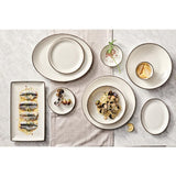 Steelite Charcoal Dapple Coupe Plates 280mm (12 Pack)