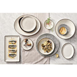 Steelite Charcoal Dapple Coupe Bowls 205mm (24 Pack)