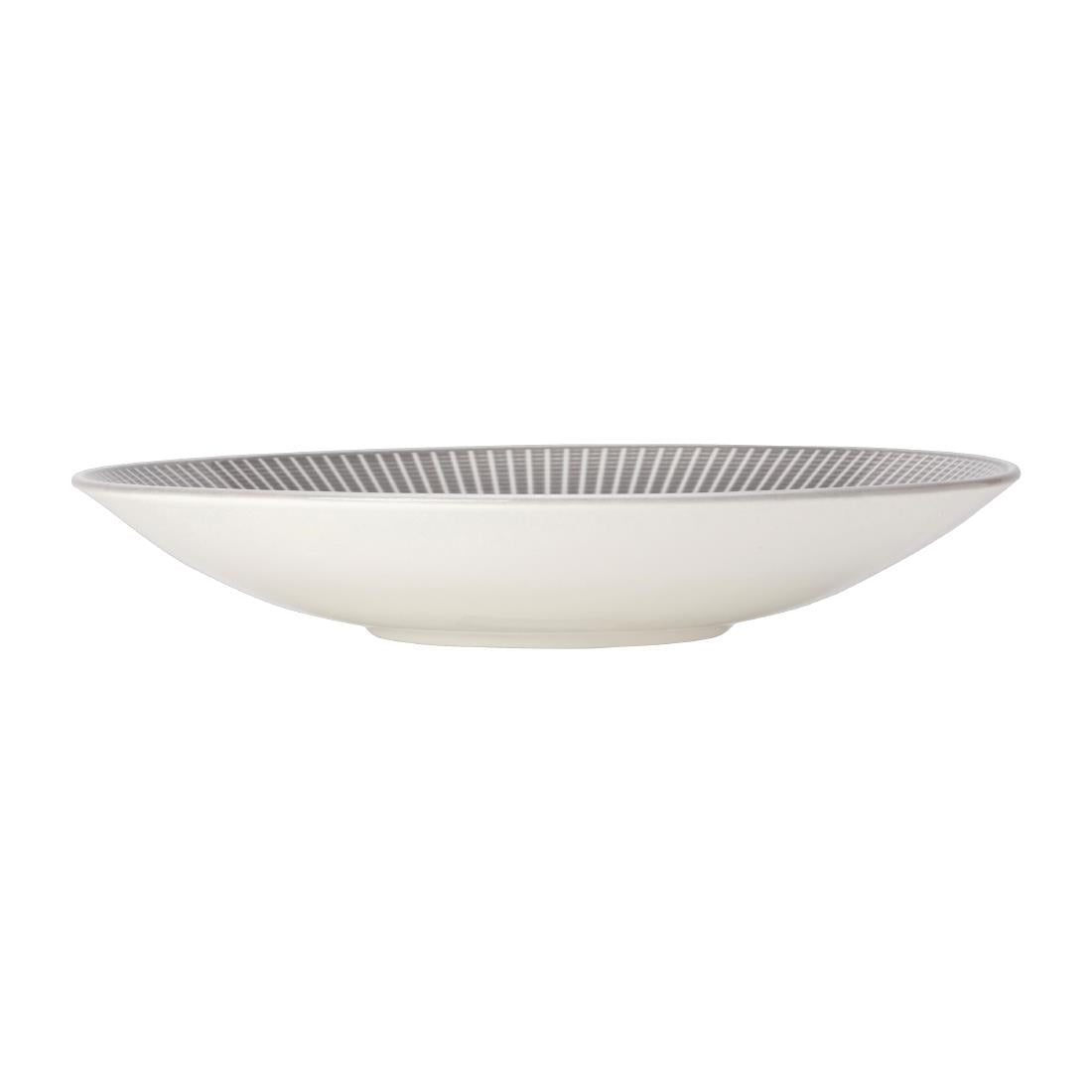 Steelite Willow Mist Gourmet Deep Coupe Bowls 280mm (6 Pack)