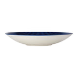 Steelite Willow Azure Gourmet Deep Coupe Bowls Blue 280mm (6 Pack)