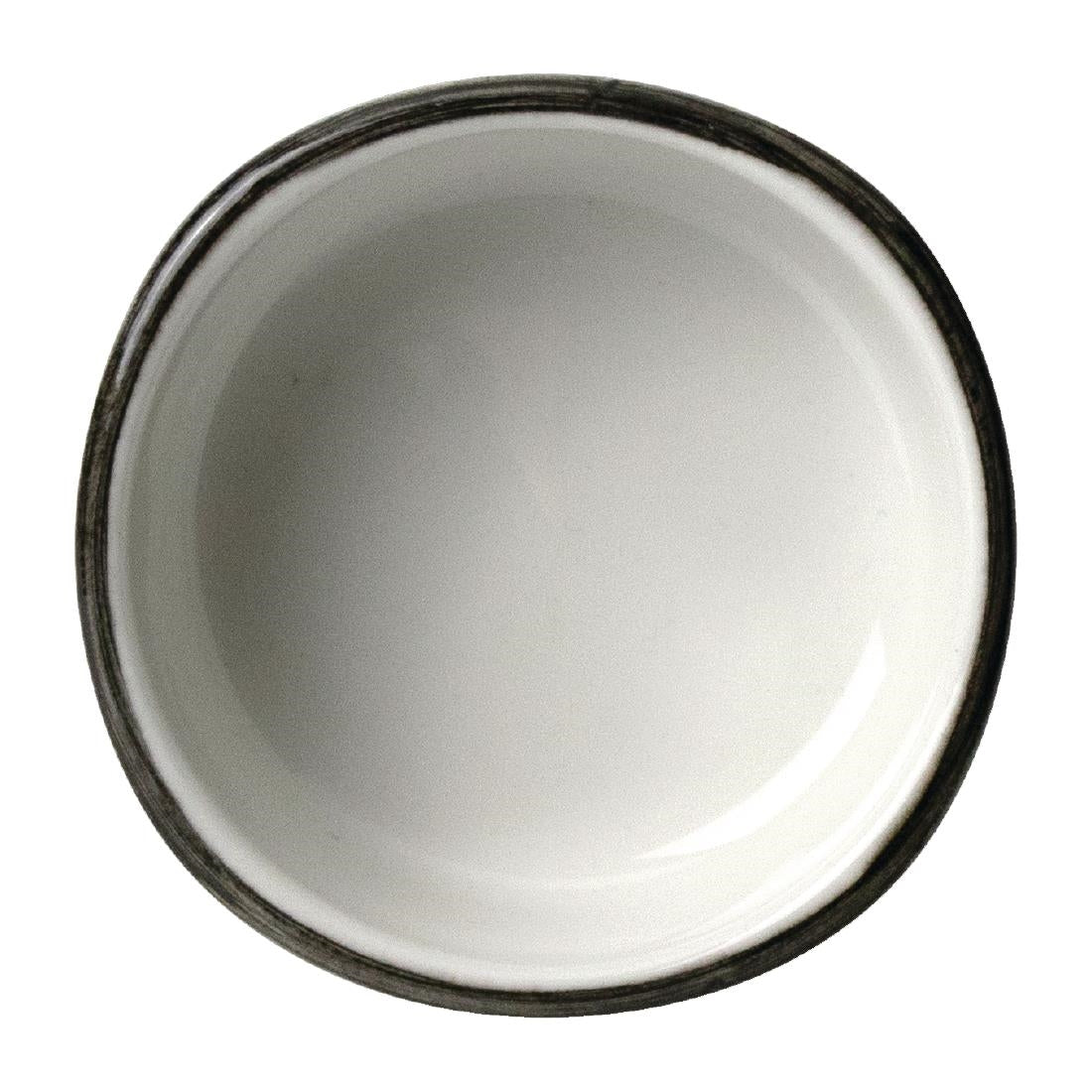 Steelite Smoke Dipper Tasters 65mm (12 Pack)