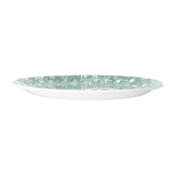 Steelite Ink Coupe Plates Legacy Teal 203mm (12 Pack)
