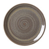 Steelite Revolution Granite Plates Coupe 280mm (12 Pack)