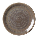 Steelite Revolution Granite Plates Coupe 202mm (12 Pack)