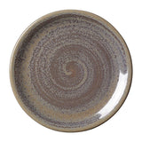 Steelite Revolution Granite Plates Coupe 152mm (12 Pack)