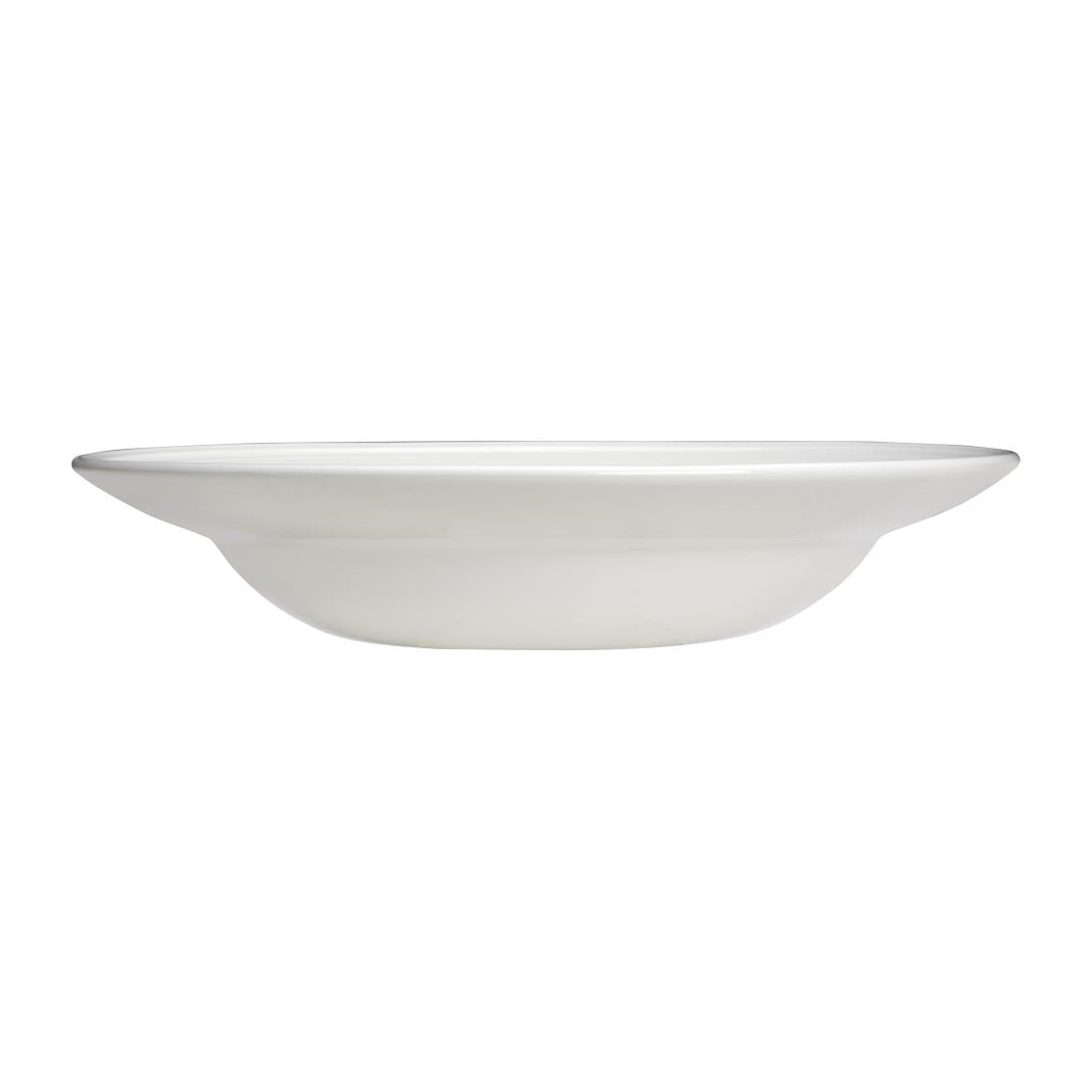 Steelite Bead Rimmed Bowls 285mm (6 Pack)
