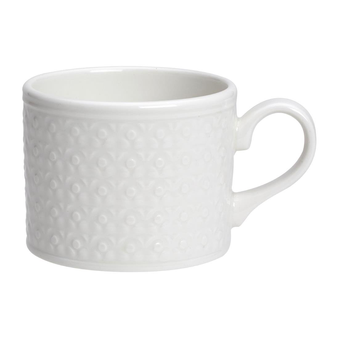 Steelite Bead Cups 350ml (12 Pack)