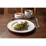 Steelite Bead Unhandled Stacking Soup Cups 285ml (12 Pack)