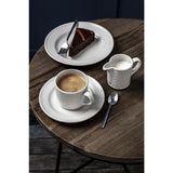 Steelite Bead Coffee Saucers 118mm (12 Pack)