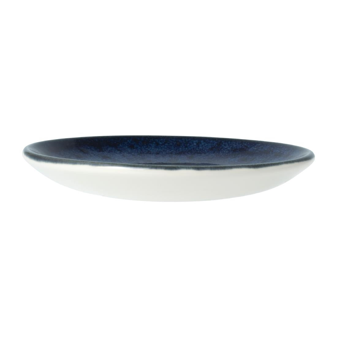 Steelite Vesuvius Lapis Saucers 125mm (12 Pack)