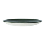 Steelite Vesuvius Burnt Emerald Saucers 152mm (12 Pack)