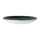 Steelite Vesuvius Burnt Emerald Saucers 125mm (12 Pack)