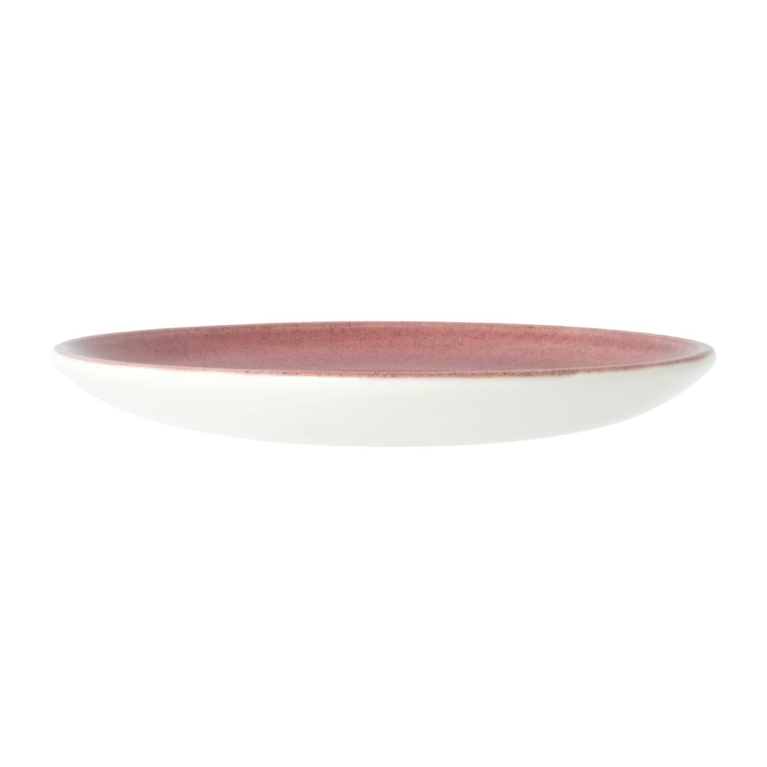 Steelite Rose Quartz Saucers 152mm (12 Pack)